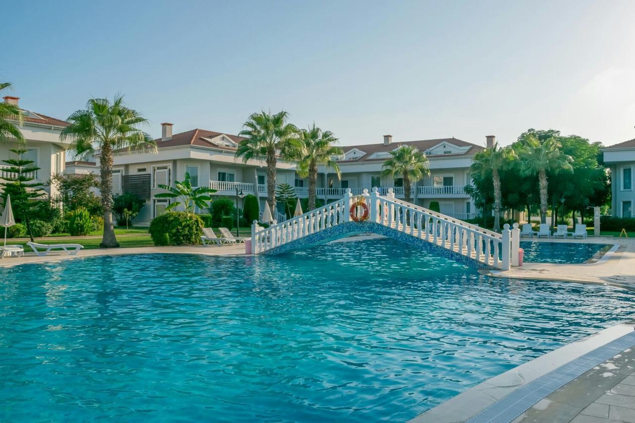 Belek Golf Village Apartments Extérieur photo