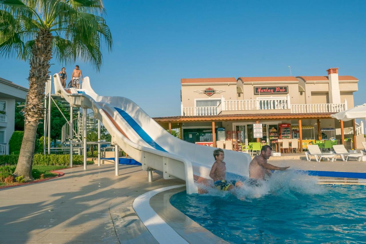 Belek Golf Village Apartments Extérieur photo