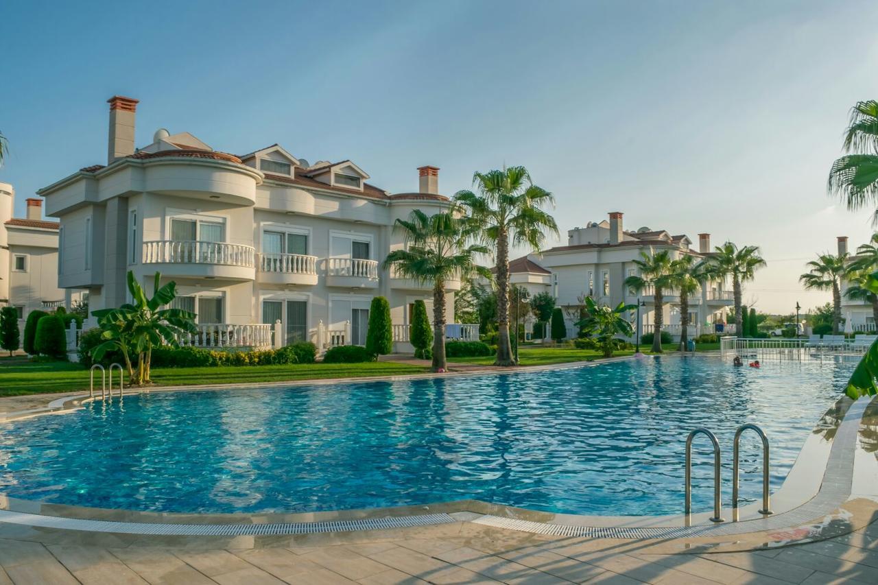 Belek Golf Village Apartments Extérieur photo