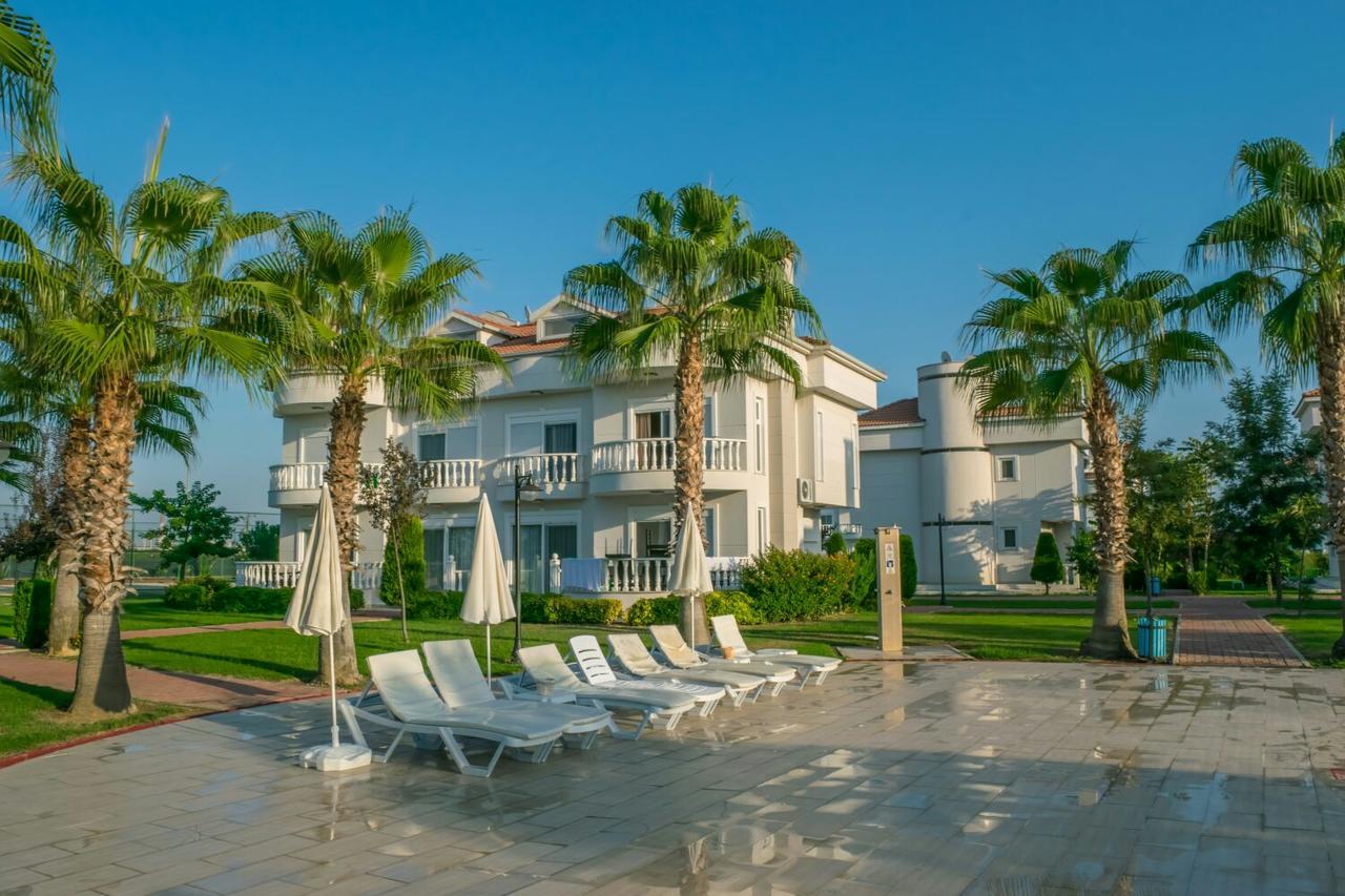 Belek Golf Village Apartments Extérieur photo