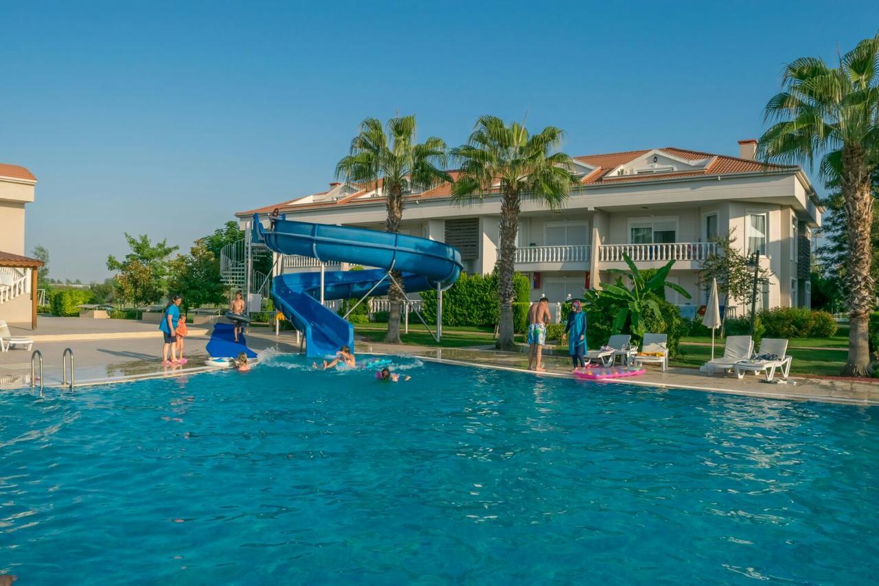 Belek Golf Village Apartments Extérieur photo